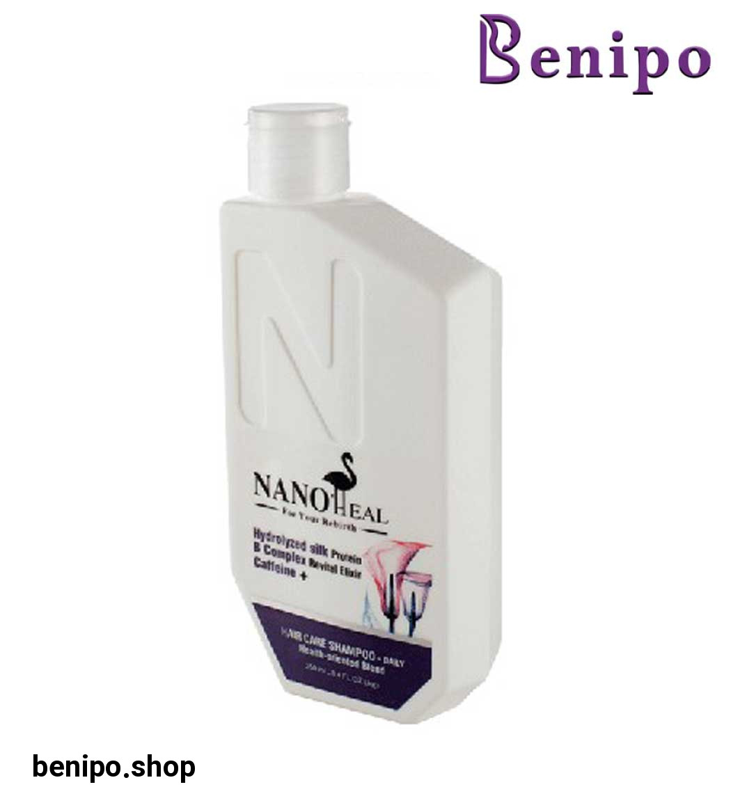 شامپو تقویت کننده مناسب استفاده روزانه حجم 250 میلی لیتر