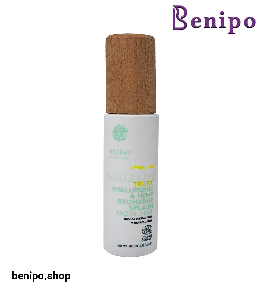 اسپری اسپلش میست هیالورونیک اسید حجم 100 میلی لیتر