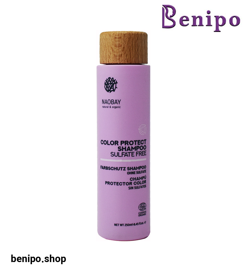 شامپو محافظ رنگ مو حجم 250 میلی لیتر