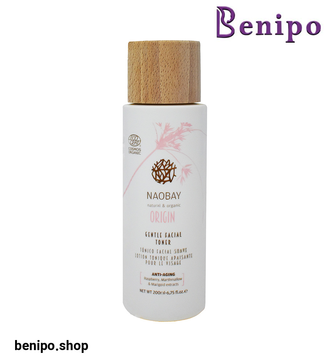 تونر ملایم صورت حجم 200 میلی لیتر