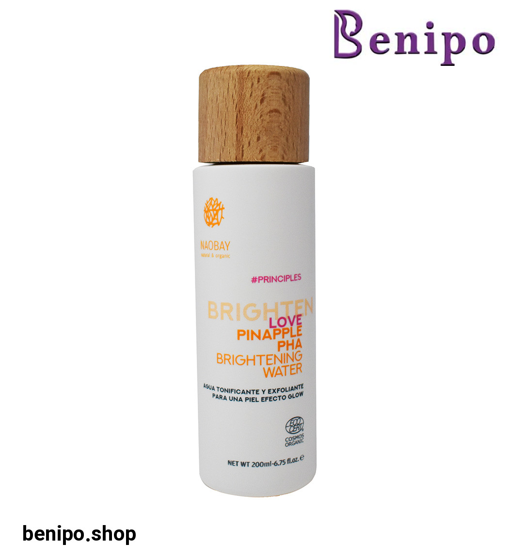 روشن کننده پوست همراه با آب آناناس حجم 200 میلی لیتر