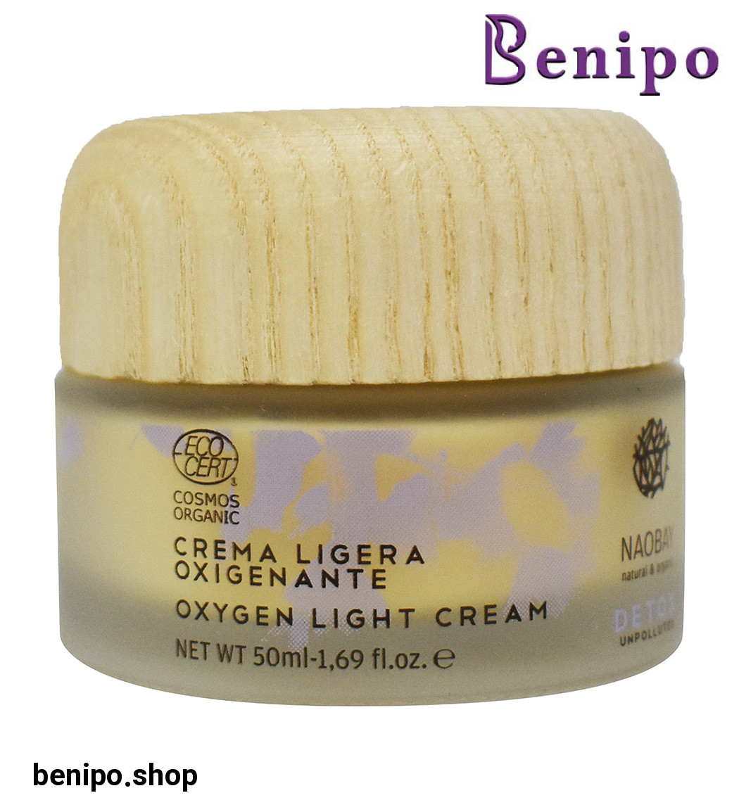 کرم اکسیژن حجم 50 میلی لیتر