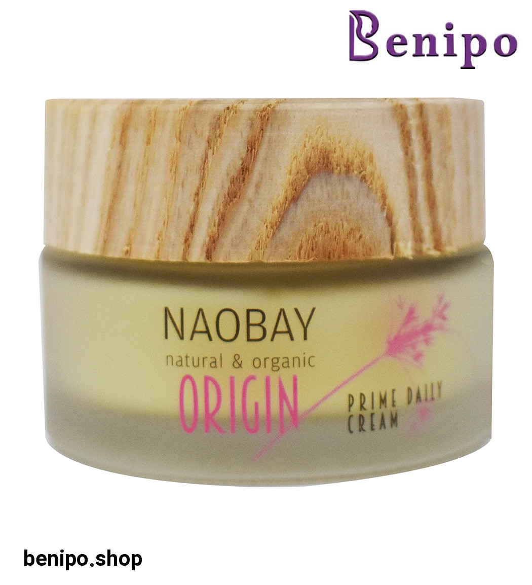 کرم روزانه مدل پرایم حجم 50 میلی لیتر