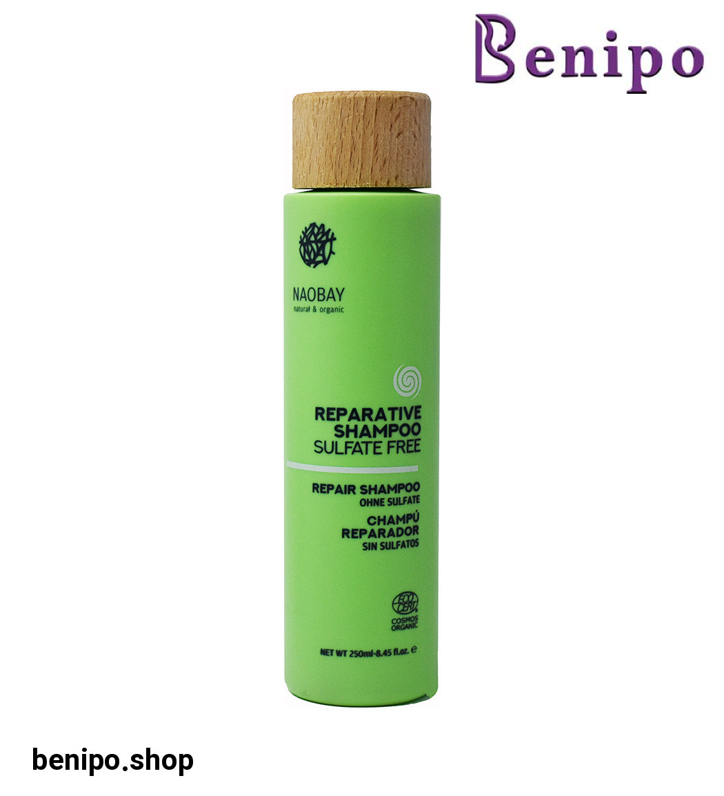 شامپو ترمیم کننده مو حجم 250 میلی لیتر