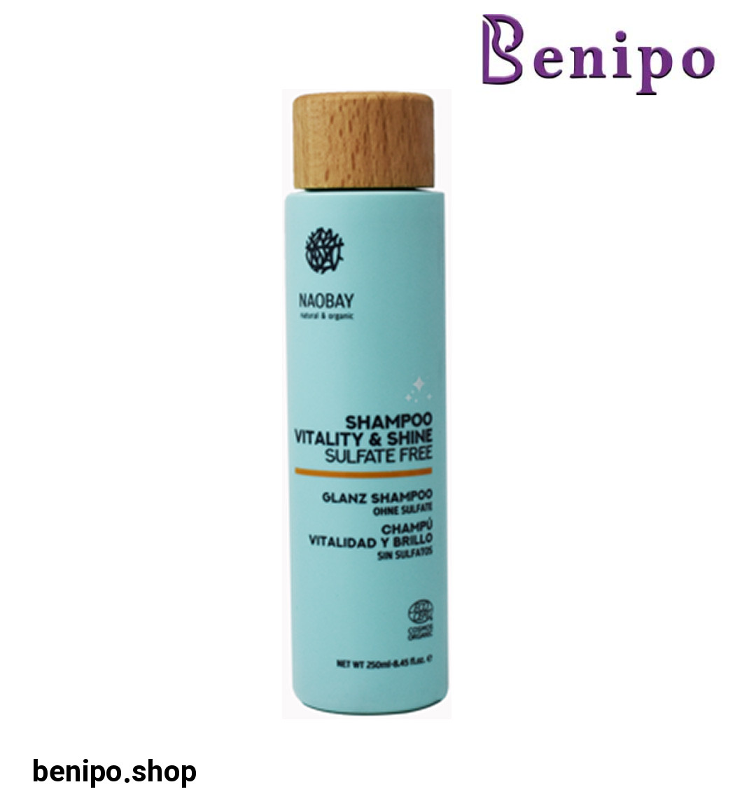 شامپو احیا کننده و درخشان کننده مو حجم 250 میلی لیتر