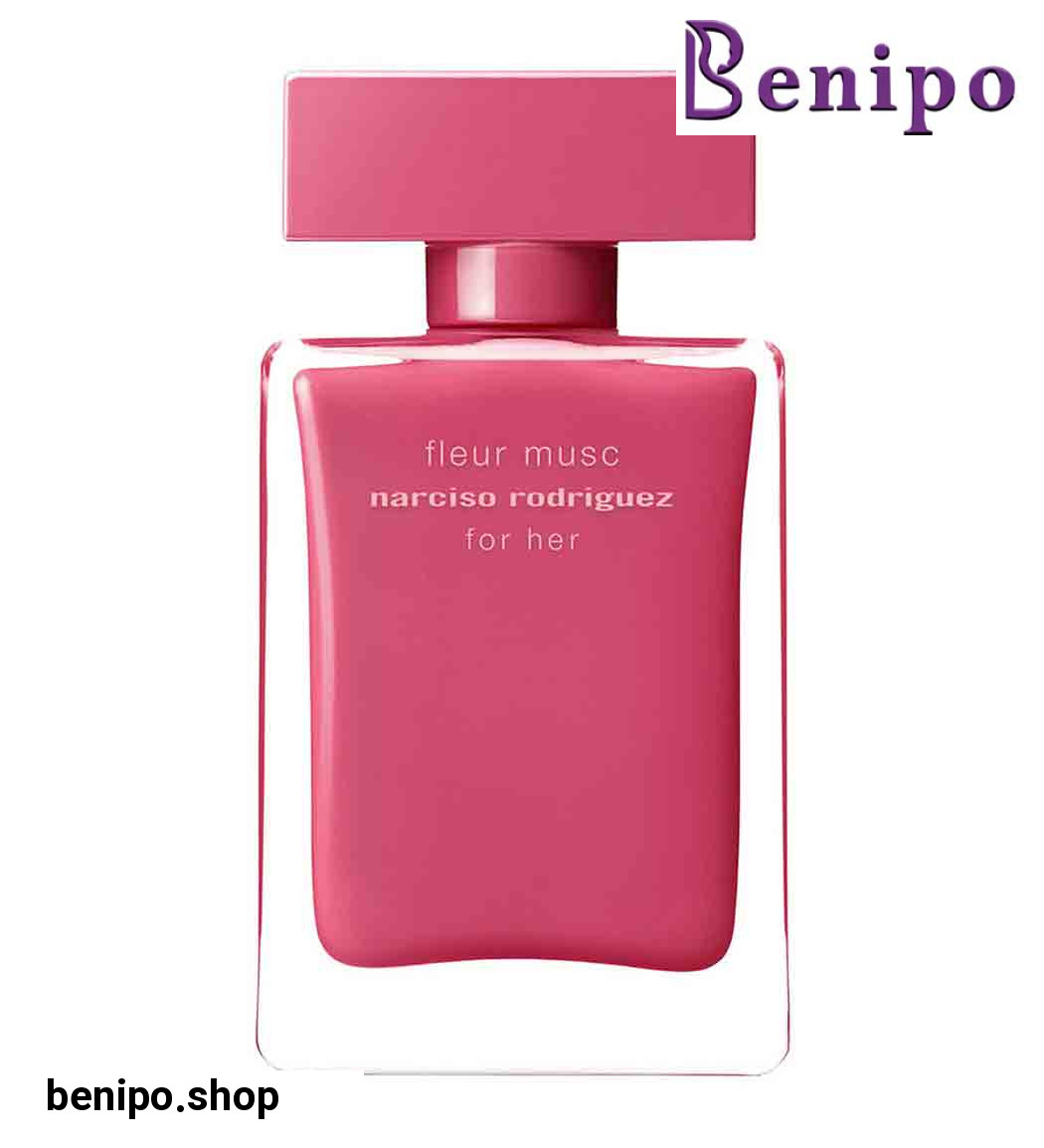 تستر ادوپرفیوم زنانه Fleur Musc For Her حجم 100میل