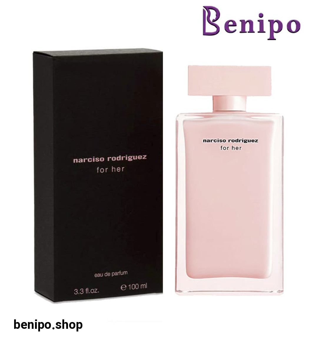 تستر ادوپرفیوم زنانه For Her حجم 100میل
