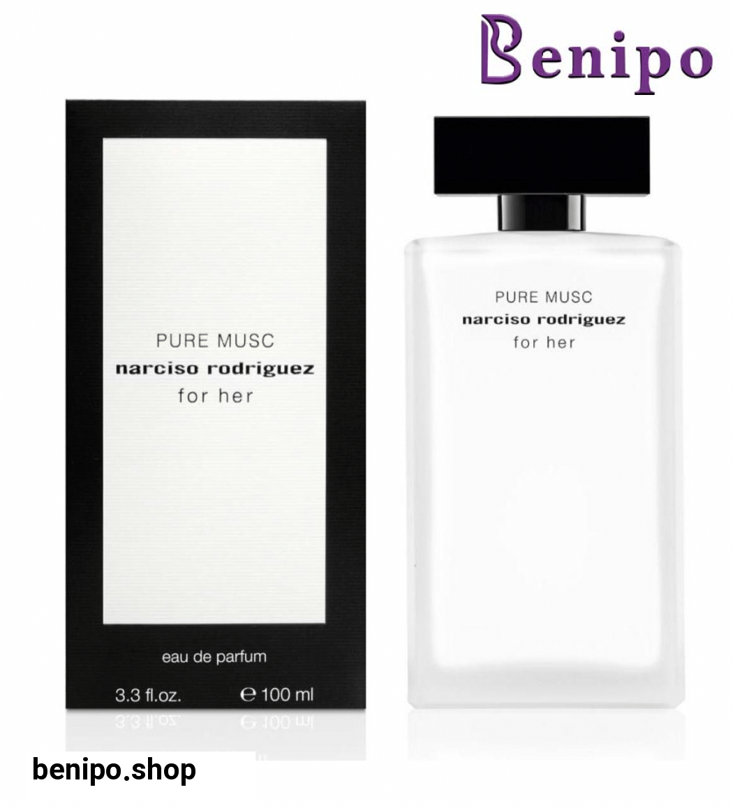 تستر ادو پرفیوم زنانه Pure Musc حجم 100میل