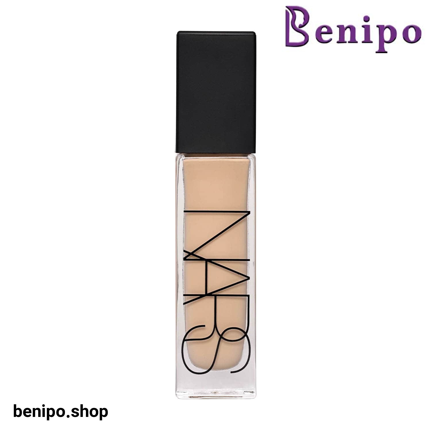 کرم پودر نارس Natural Radiant