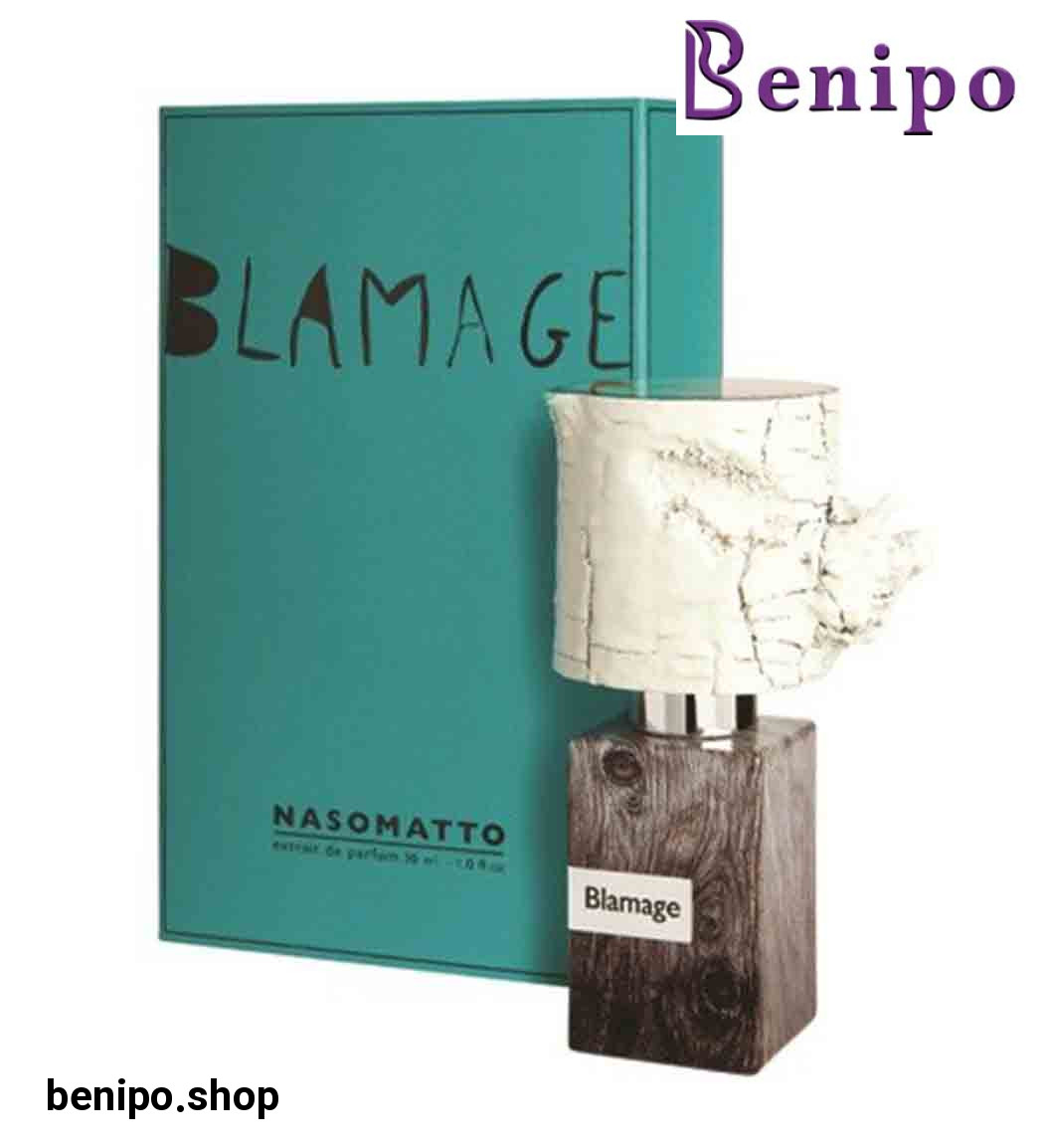 ادو پرفیوم زنانه و مردانه مدل Blamage حجم 30 میل