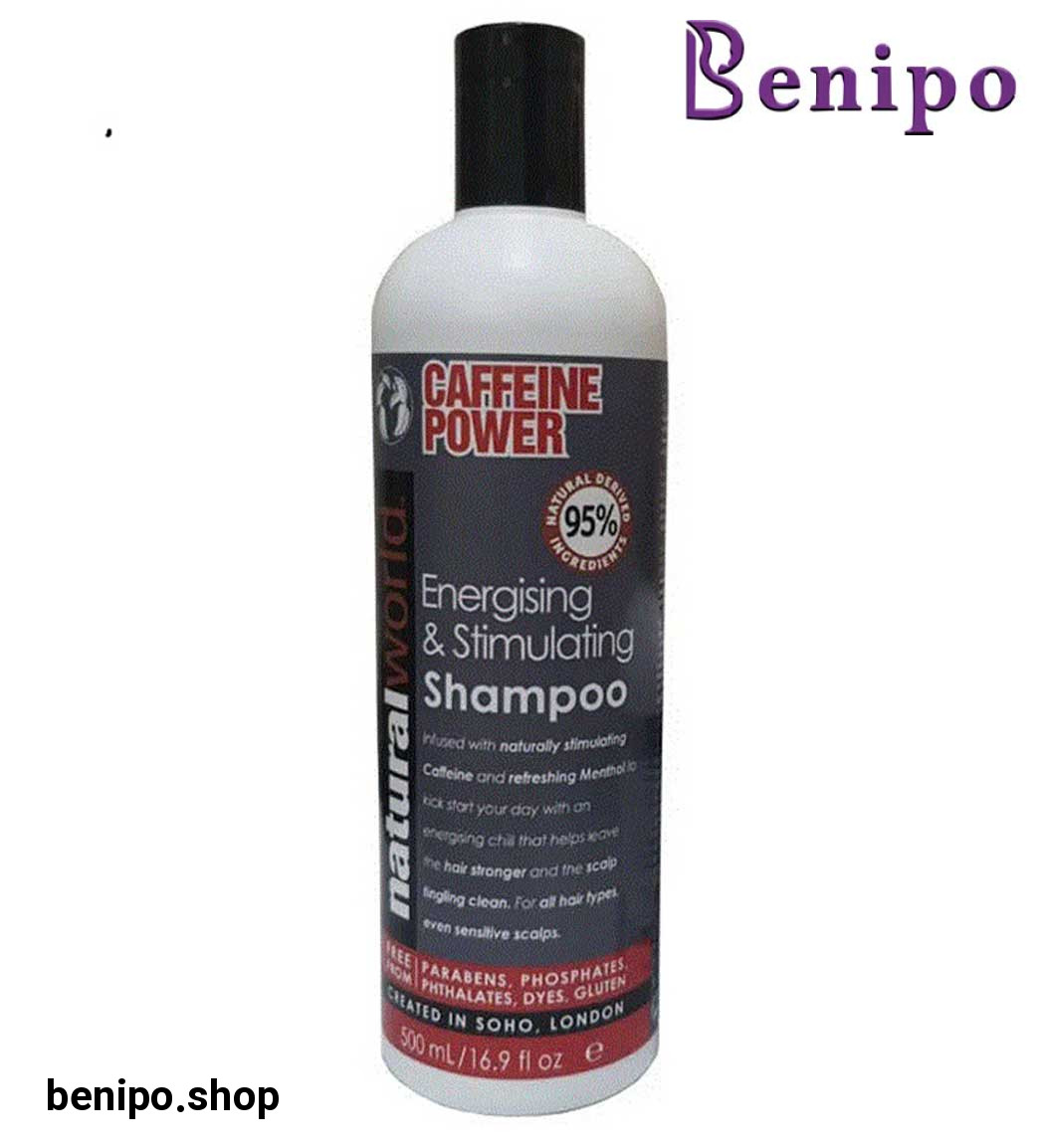 شامپو تقویت کننده و ضد ریزش مو حجم 500 میل