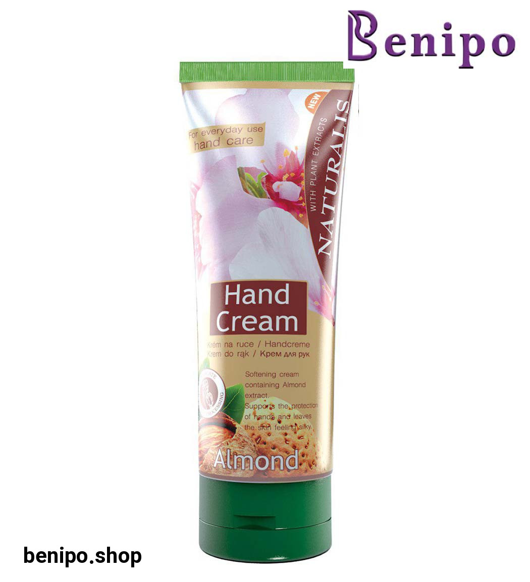 کرم دست روغن بادام