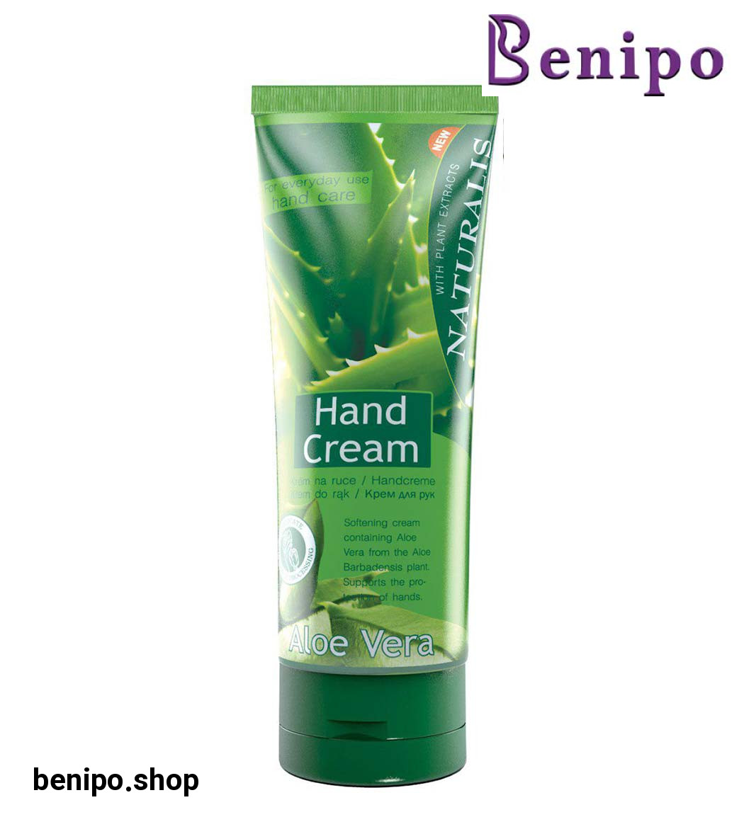 کرم دست آلوئه ورا