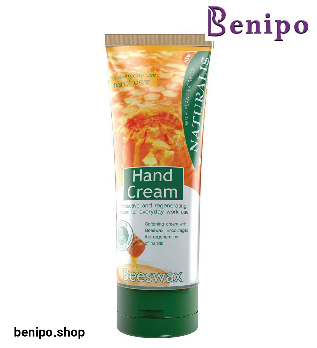 کرم دست موم عسل