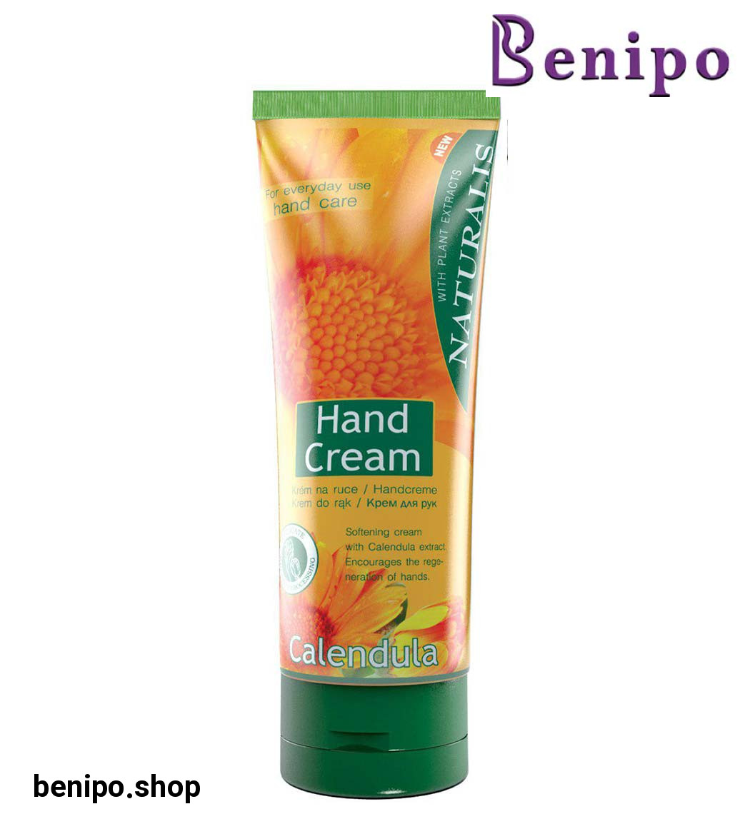 کرم دست گل همیشه بهار