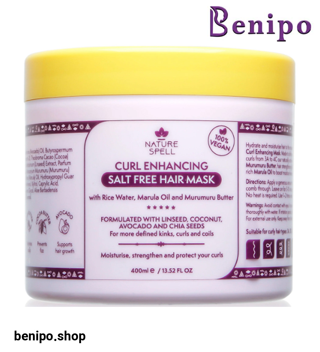 ماسک مو فر حجم 400 میلی لیتر