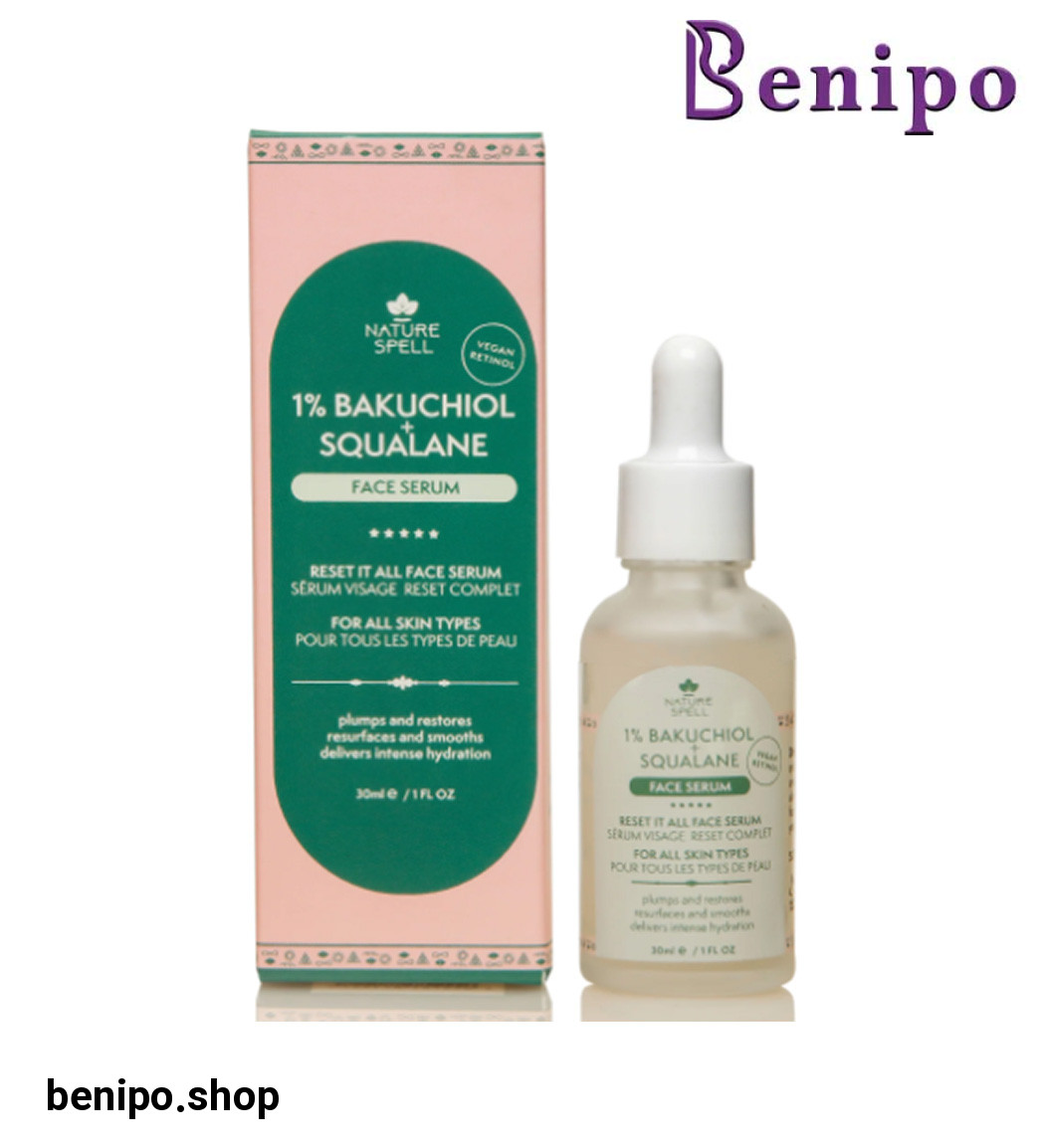 سرم ضد چروک حجم 30 میلی لیتر