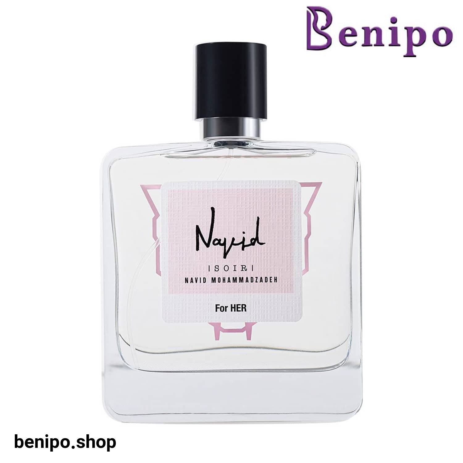 عطر زنانه سواق نوید محمدزاده