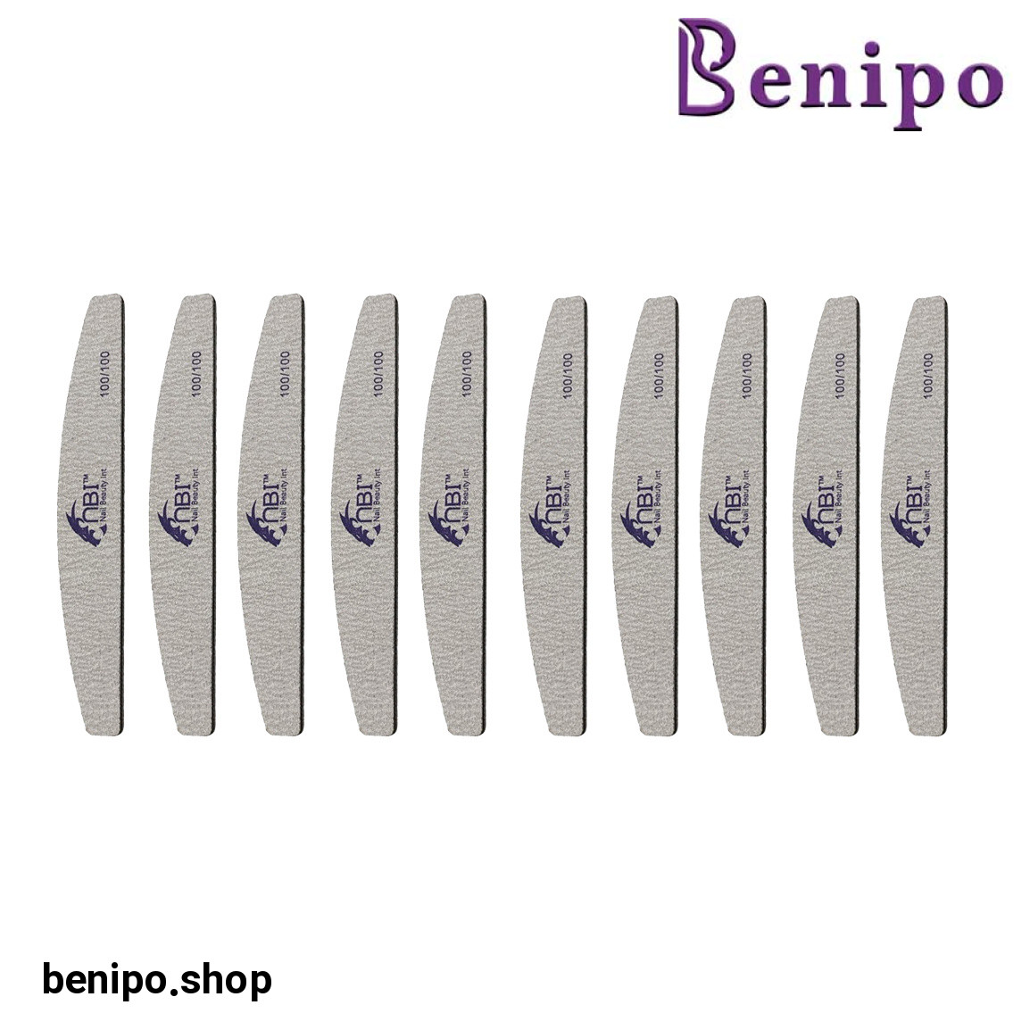 سوهان دستی مدل 100-100 بسته 10 عددی