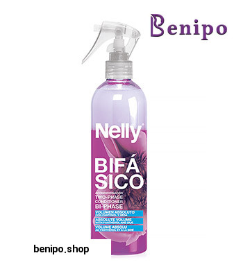 اسپری دو فاز حجم دهنده مو 400 میلی  لیتر