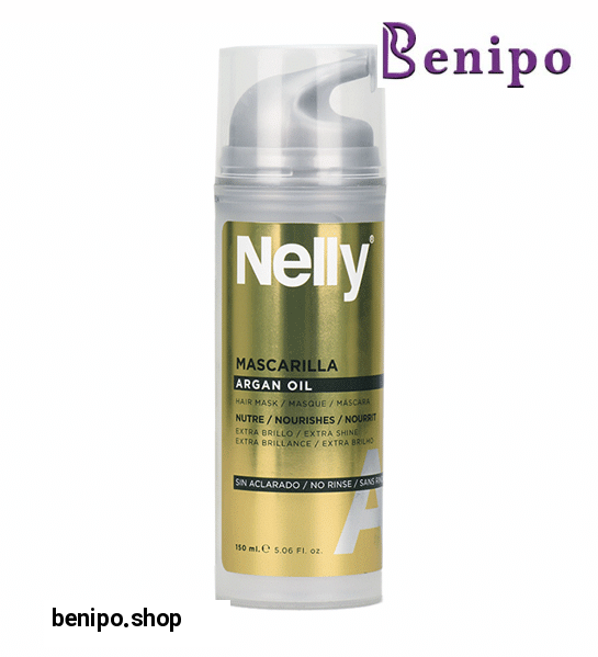 ماسک مو بدون نیاز به آبکشی حاوی آرگان