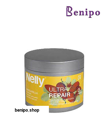 ماسک موهای خشک