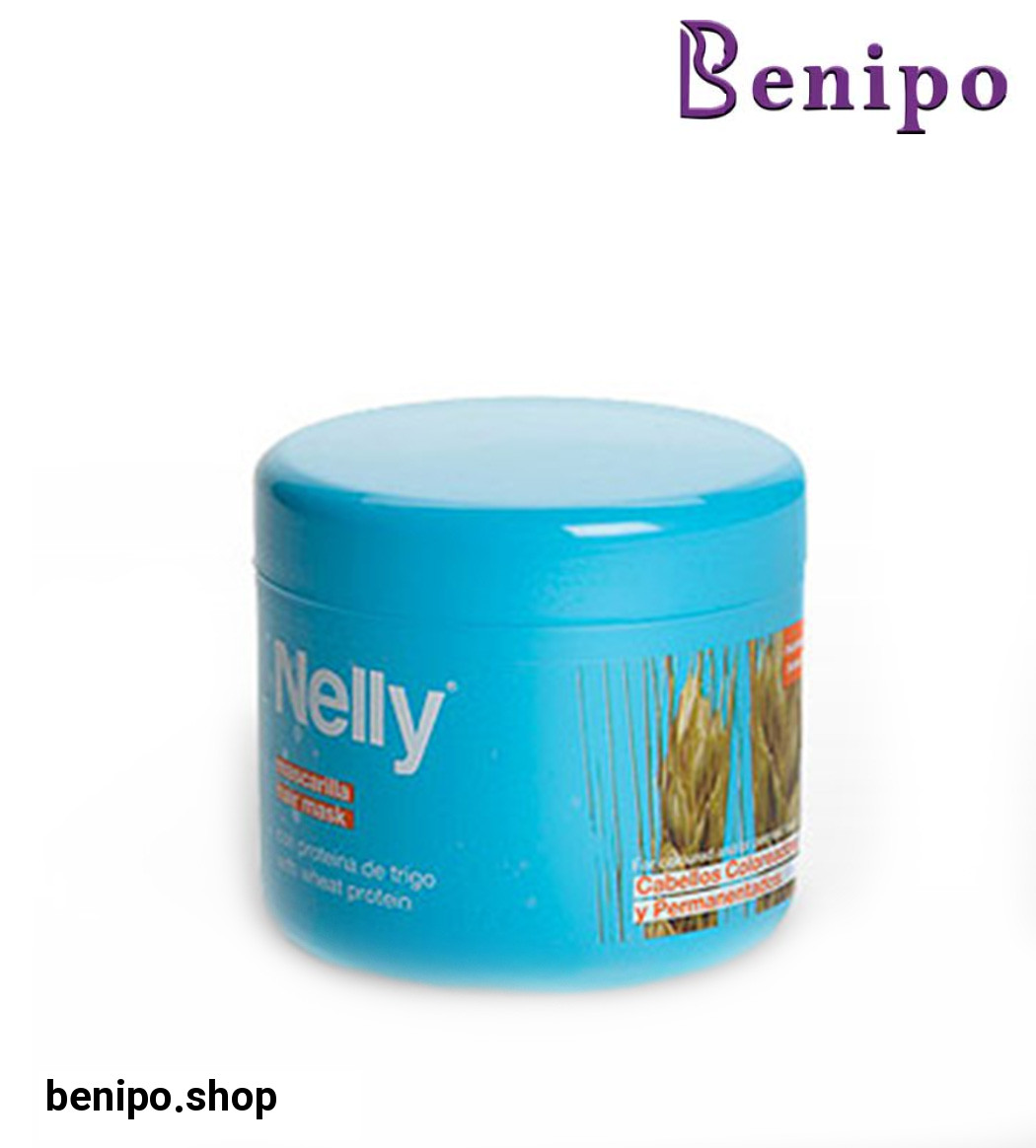 ماسک مو گندم 500 میلی لیتر