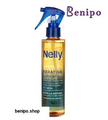 اسپری احیا کننده مو حاوی کراتین مایع