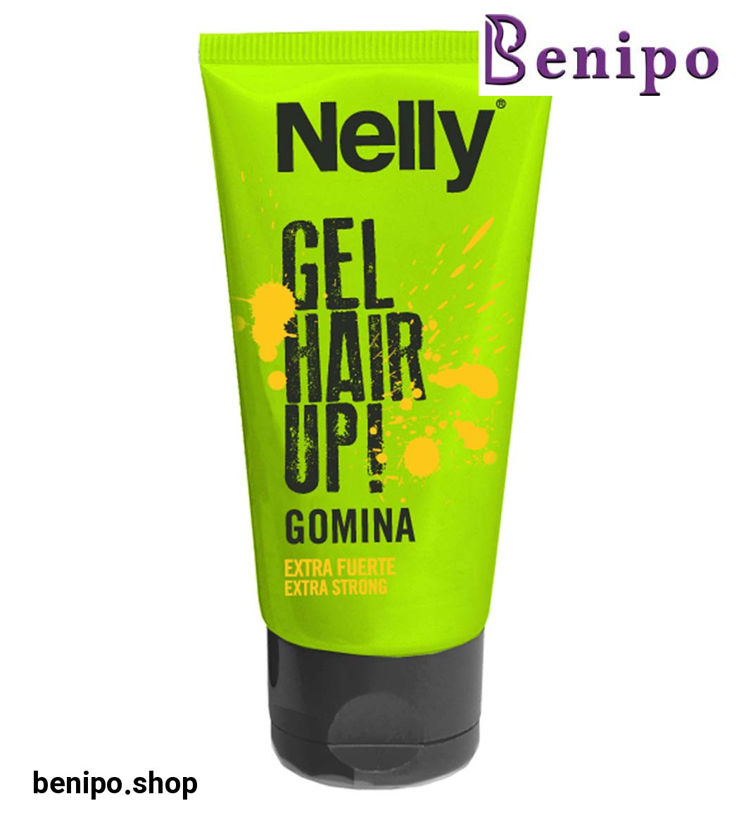 ژل هیر آپ تیوپی 200 میلی لیتر