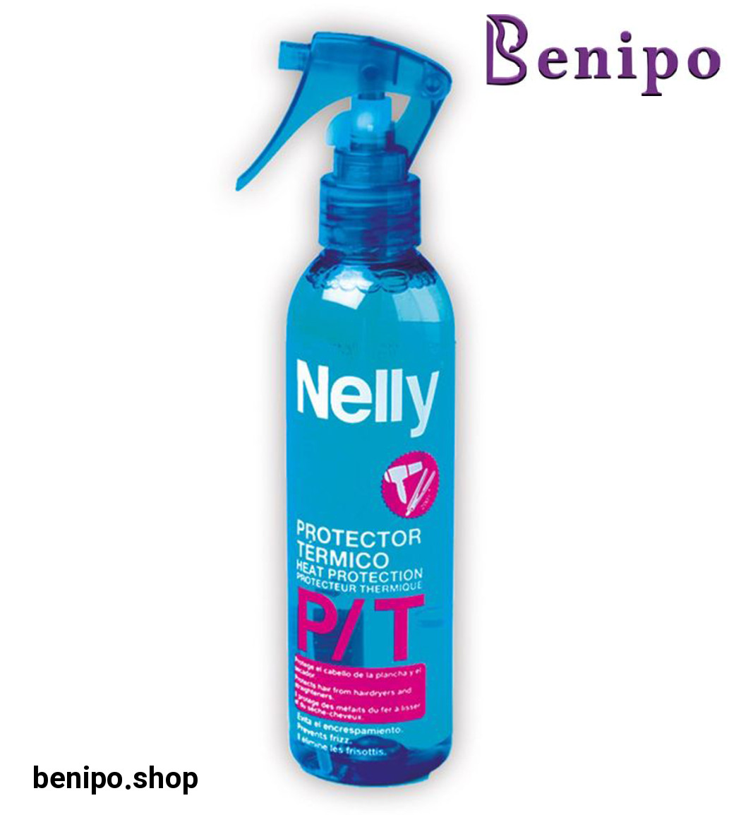 اسپری محافظ حرارت