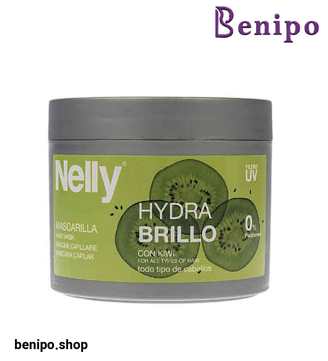 ماسک انواع مو