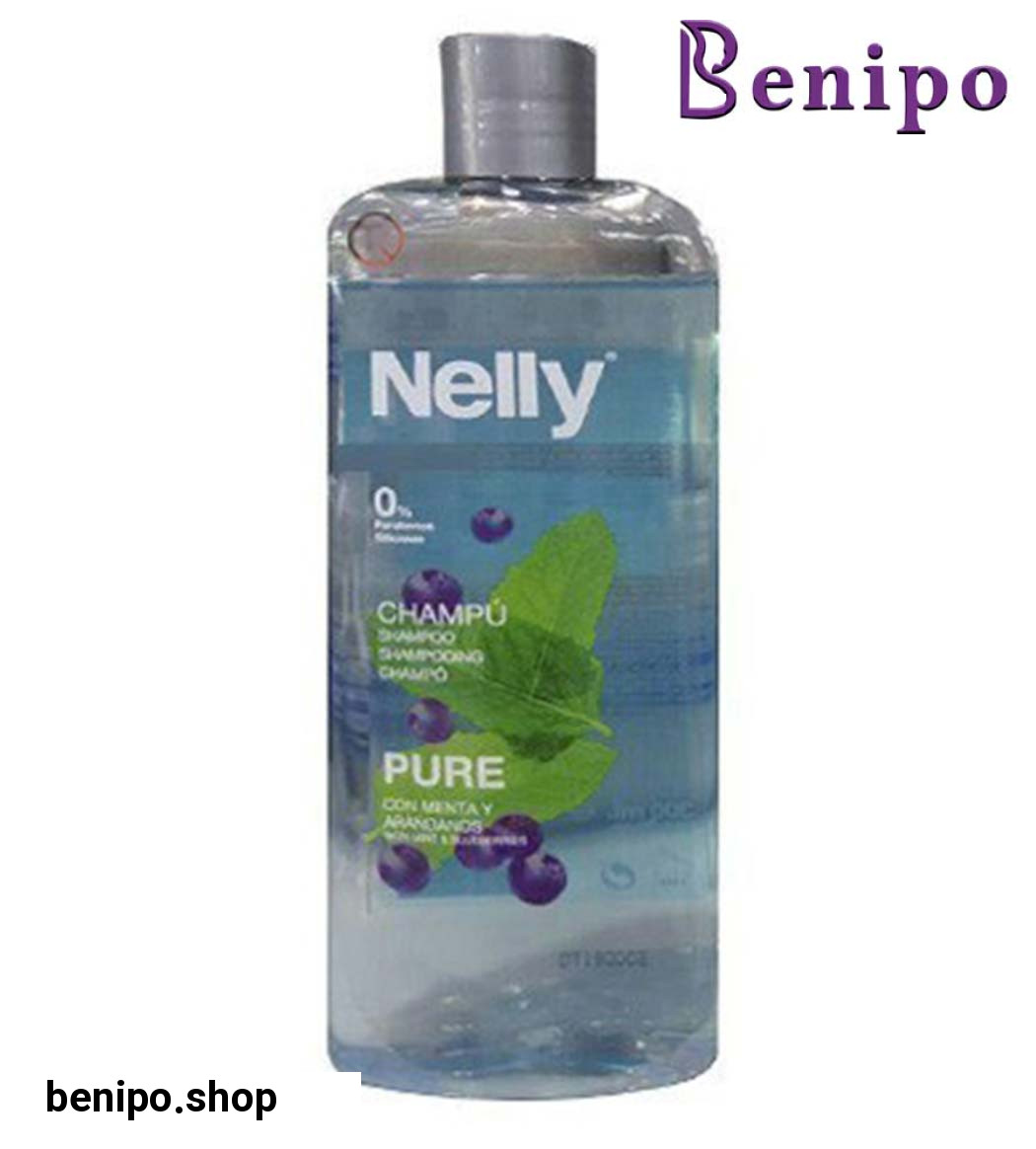 شامپو روزانه بلو بری نعناع