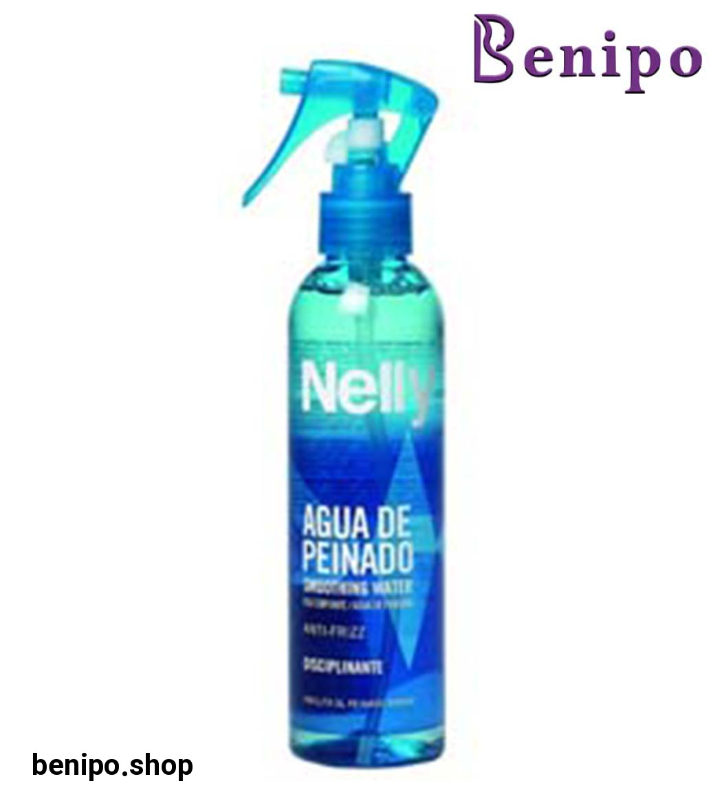 اسپری صاف کننده و ضد گره مو