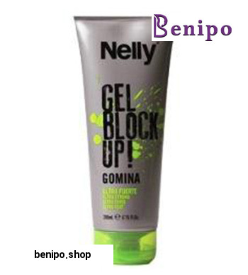 ژل مو فوق قوی ابریشمی