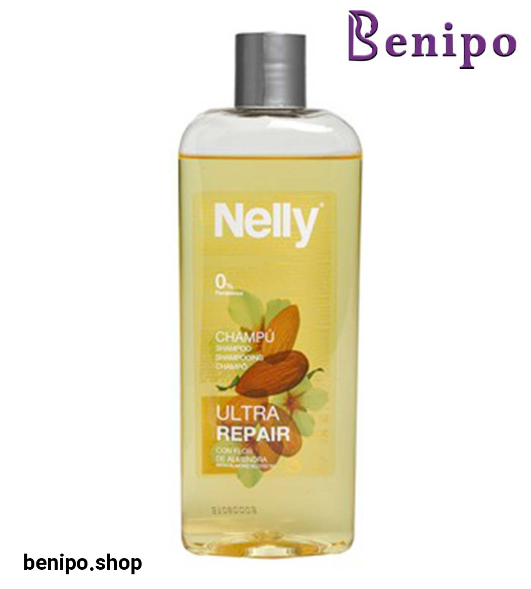 شامپو ترمیم کننده قوی مو