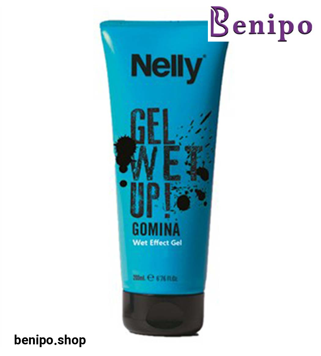 ژل مو  وت آپ