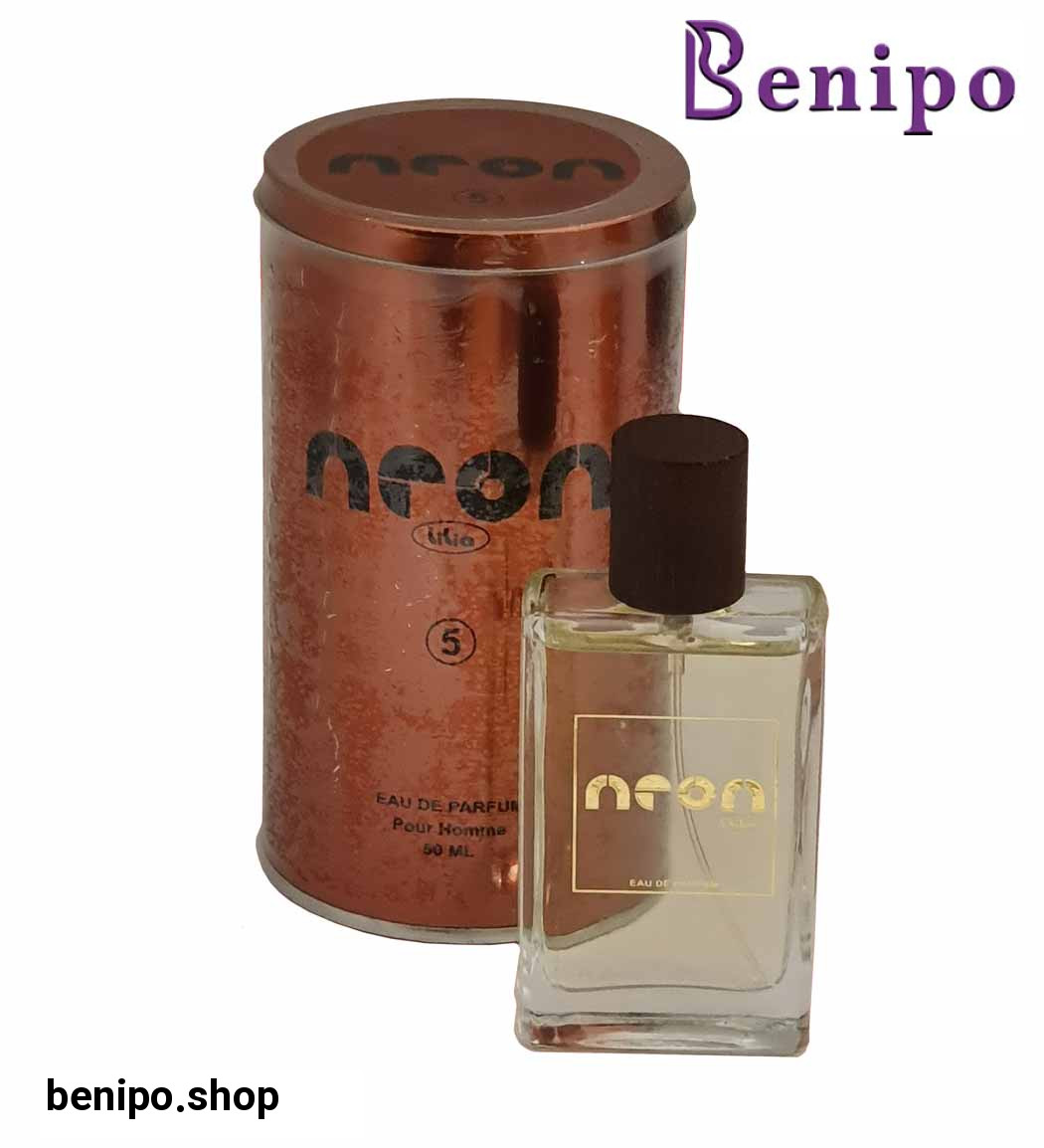 ادوپرفیوم مردانه 05 با رایحه عطر اینوکتوس