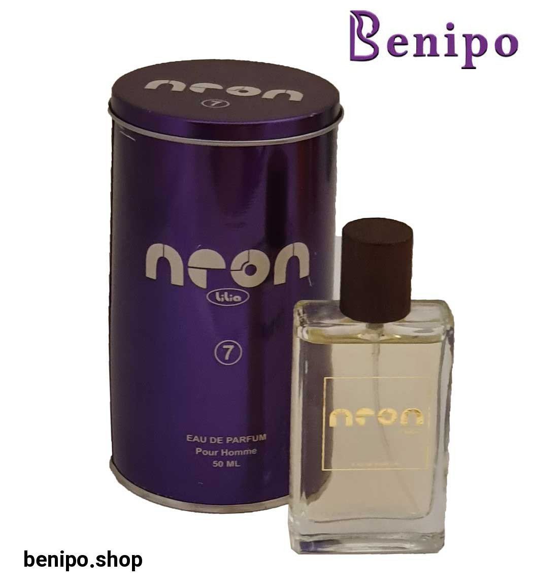 ادوپرفیوم مردانه 07 با رایحه عطر پور هوم ورساچه