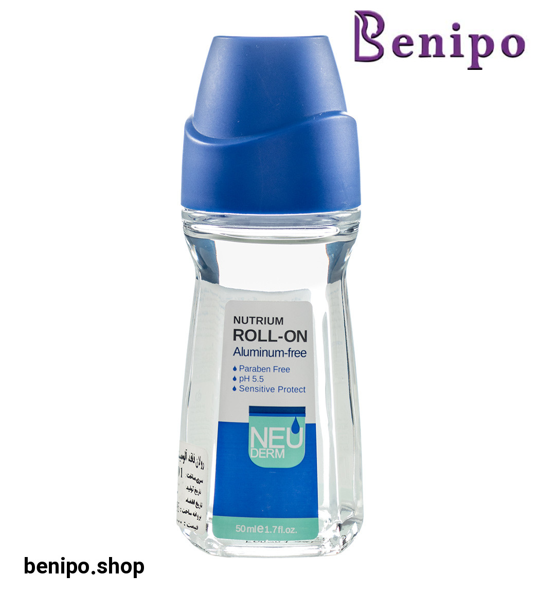 رولان ضد تعریق فاقد آلومینیوم کلراید مردانه رایحه چوبی 50میل