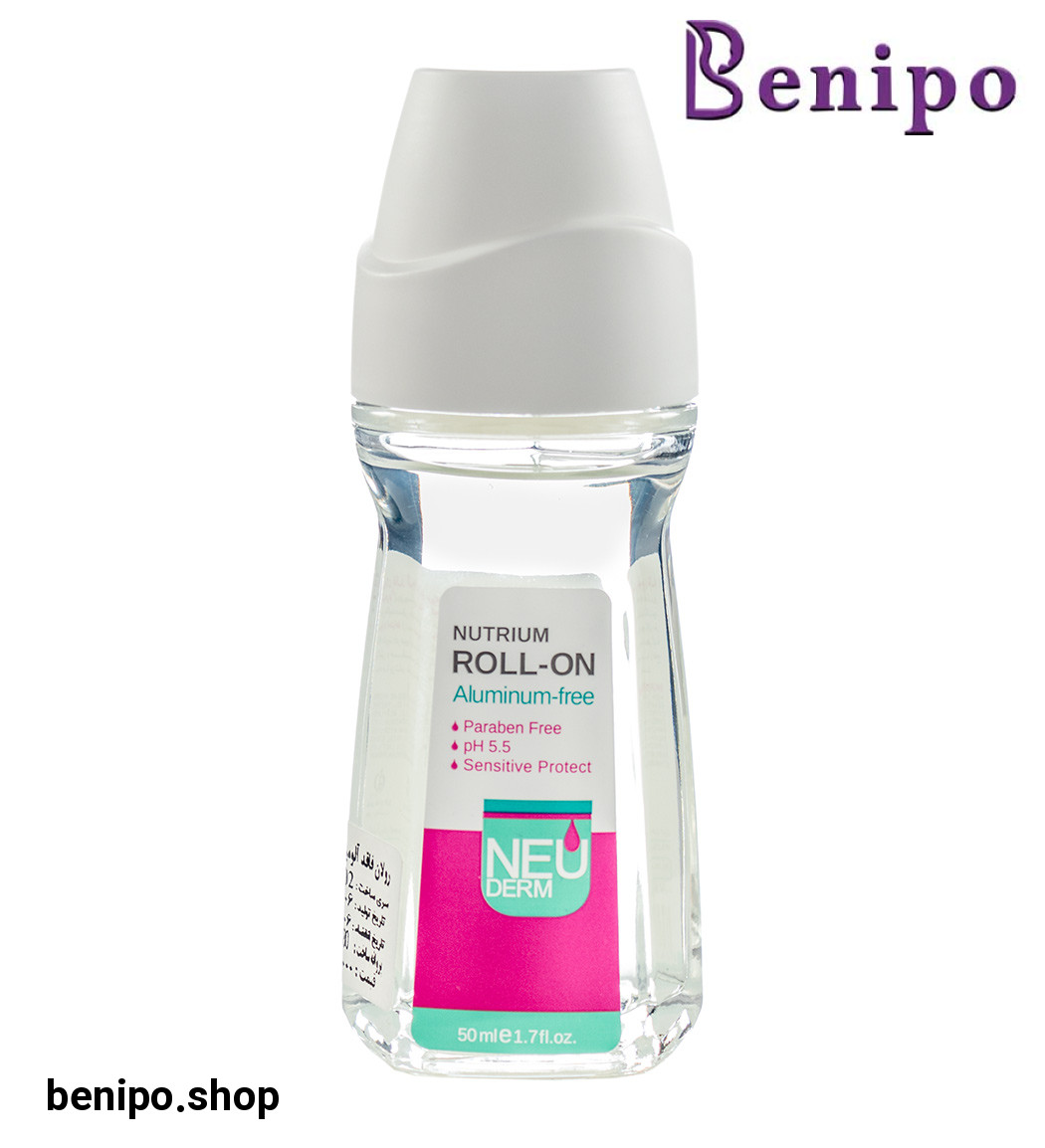 رولان ضد تعریق فاقد آلومینیوم کلراید زنانه رایحه خنک 50میل