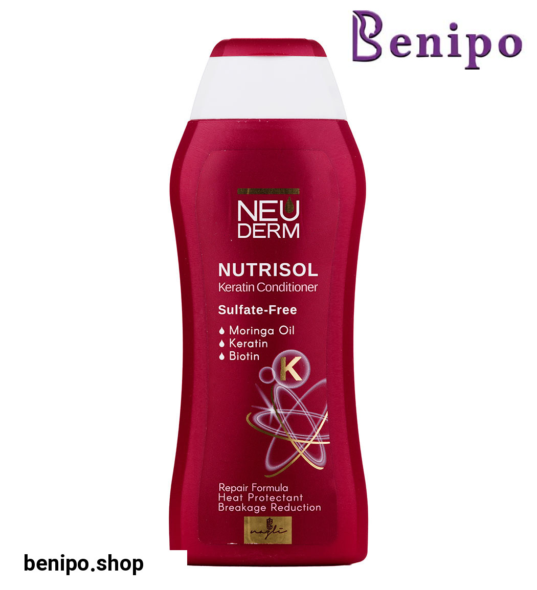 نرم کننده موی سر کراتینه 300میل