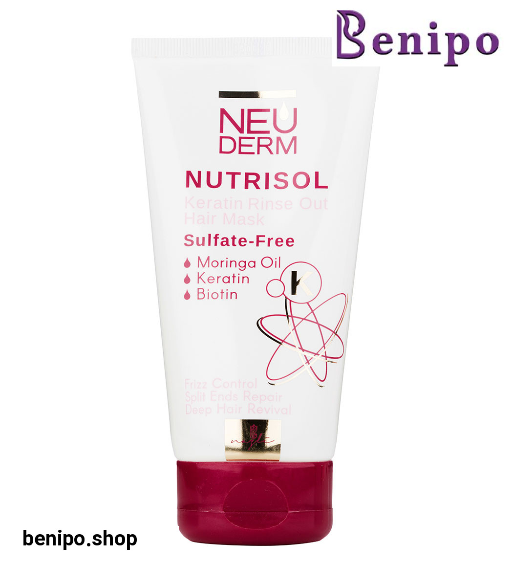 ماسک موی سر کراتینه نوتریسل 150میل