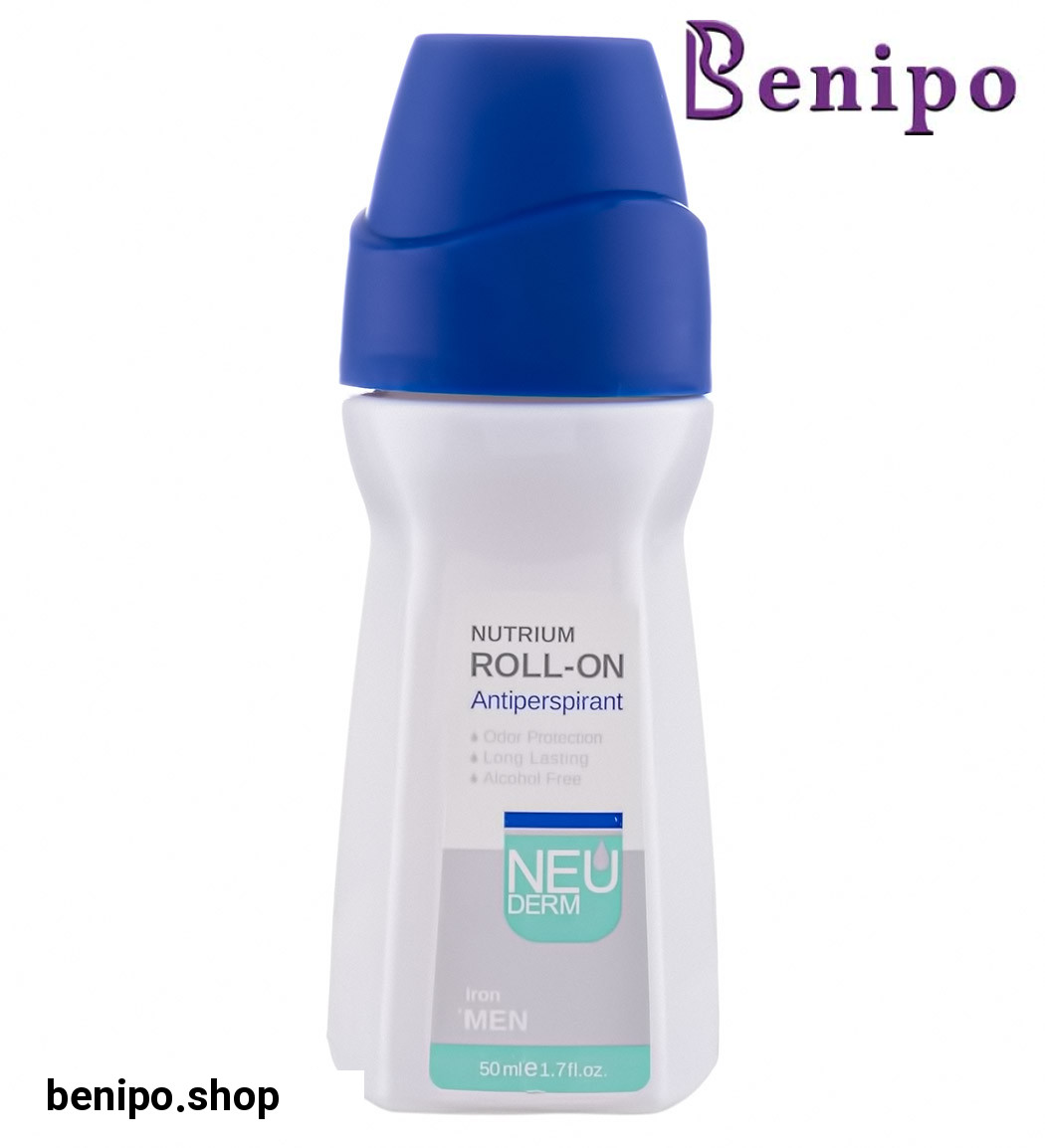 رولان ضد تعریق مردانه آیرون 50میل