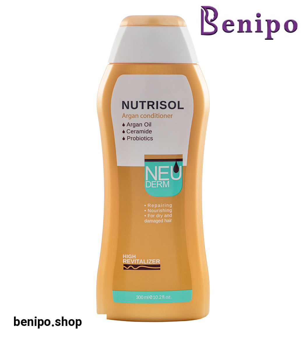 نرم کننده مو آرگان نوتریسل 300 میل