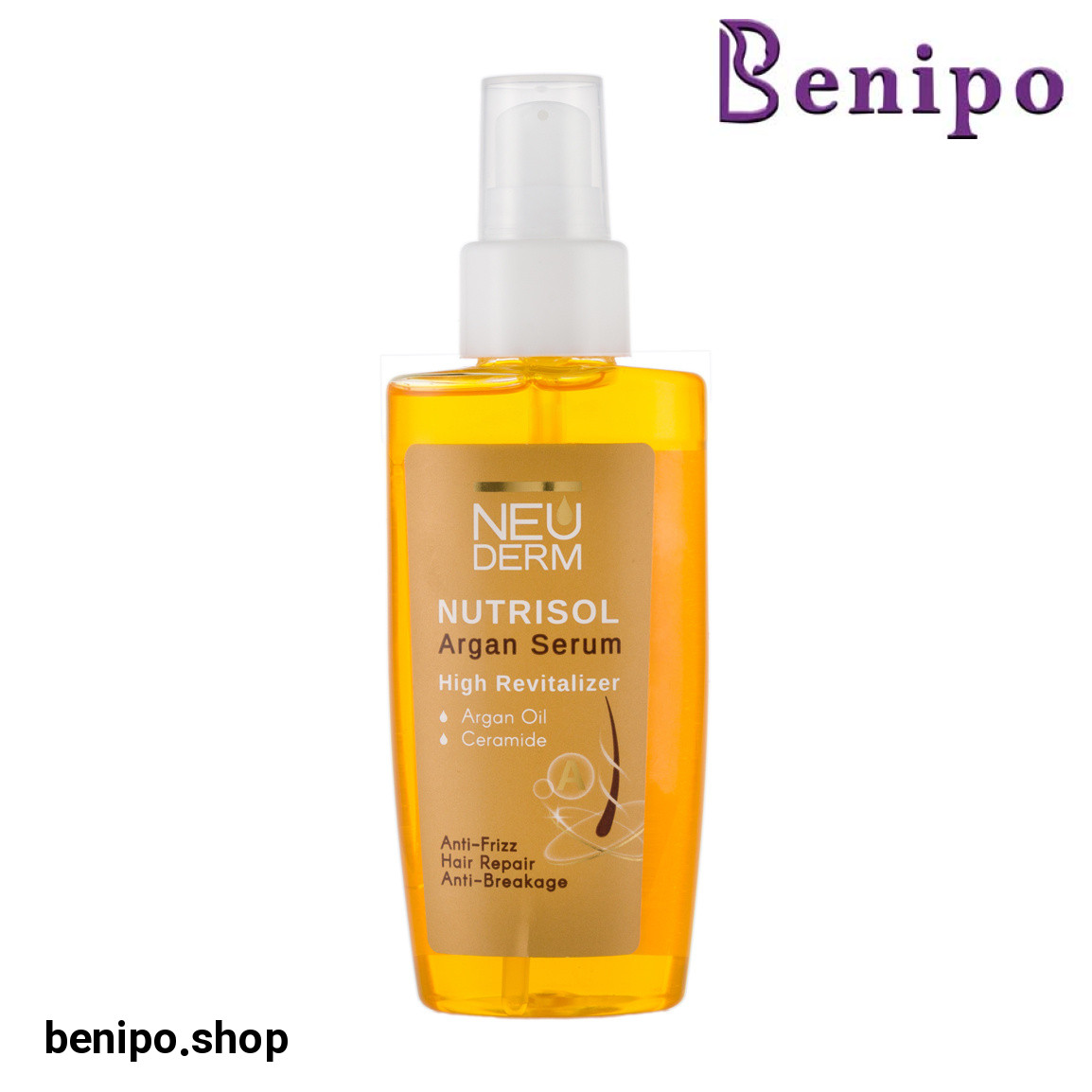 سرم مو مدل آرگان نوتریسل حجم 100میلی لیتر