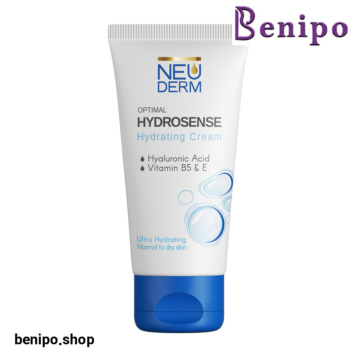 کرم مرطوب کننده مدل اپتیمال هیدروسنس حجم 50 میلی لیتر