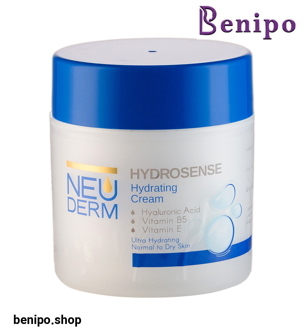 کرم مرطوب کننده مدل Optimal Hydrosense حجم 150 میلی لیتر