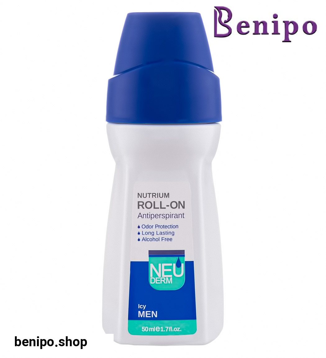 رولان ضد تعریق مردانه آیسی 50میل