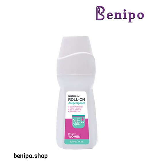 رولان ضد تعریق زنانه دریمی 50میل