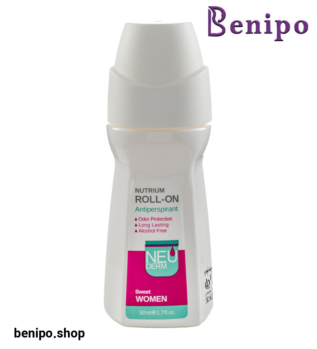 رولان ضد تعریق زنانه سوییت 50میل